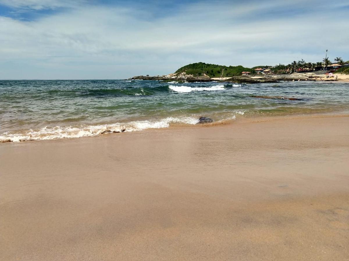 ריו דאס אוסטרס Pousada Mar E Mares מראה חיצוני תמונה