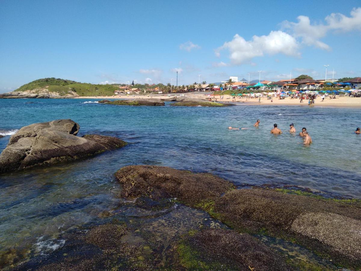 ריו דאס אוסטרס Pousada Mar E Mares מראה חיצוני תמונה